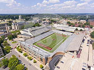 Alumni Stadium, Boston College, Massachusetts, USA