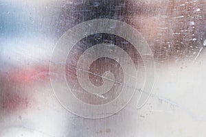 Alumnium Surface Textured Blank Abstract