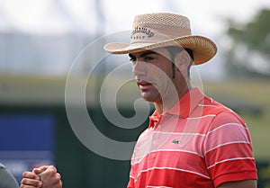 Alvaro Quiros (spain) Golf French Open 2009