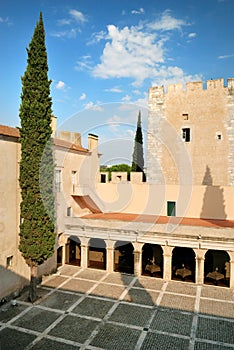 Alvito castelo pousada