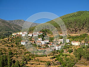 Alvoco da Serra hamlet photo