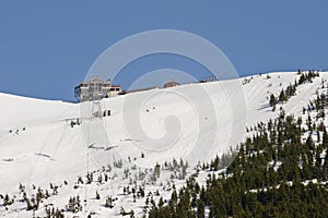 Alyeska ski resort