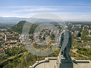 Alyosha monument in Plovdiv