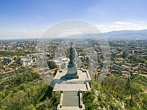 Alyosha monument in Plovdiv