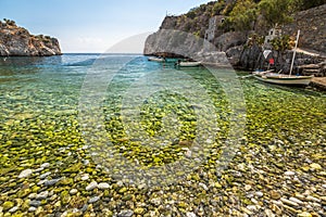 Alypa Beach Peloponnese