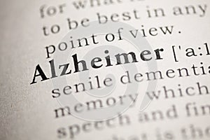 Alzheimer