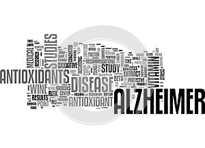 Alzheimer Care Word Cloud