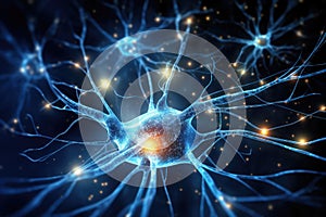 Alzheimer disease dementia of amyloid plaques, neurofibrillary in brain, cognitive decline, memory loss, atrophy in hippocampus photo