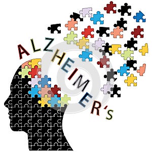 Alzheimers disease icon