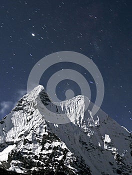 Ama Dablam photo