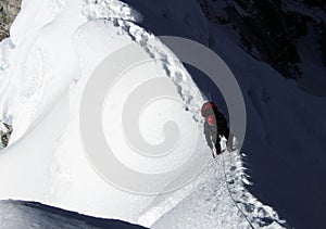 Ama Dablam photo