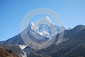 Ama Dablam photo