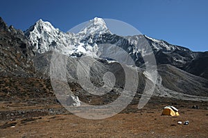 Ama dablam base camp, Nepal
