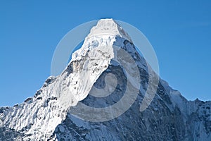 Ama Dablam mountain