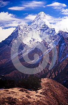 Ama Dablam, Nepal Himalaya