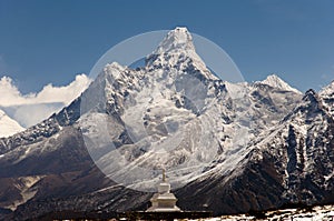 Ama Dablam - Nepal