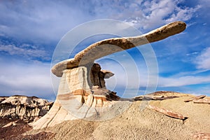 Amaging Rock Formation