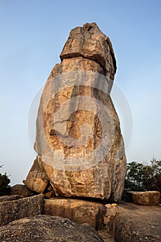 Amah Rock, Kowloon, Hong Kong