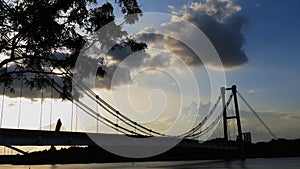 Amaizing panoramic view of Lakeside Putrajaya