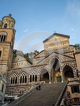 Amalfi Cathedral