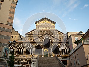 Amalfi Cathedral