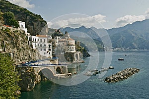 Amalfi coast