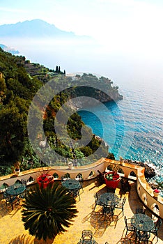 Amalfi Coast photo