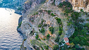 Amalfi Coast