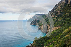 Amalfi Coast