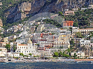 The Amalfi Coast