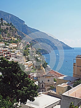 The Amalfi Coast