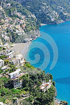 Amalfi coast