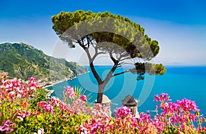 Amalfi Coast, Campania, Italy