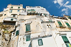 Amalfi-Coast, Italy