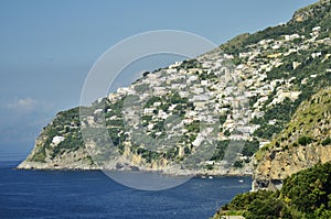 Amalfi coast in italy, italian town of amalfi, mediterranean town of amalfi, cloff town of amalfi in italy