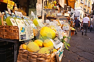 Amalfi Coast Market