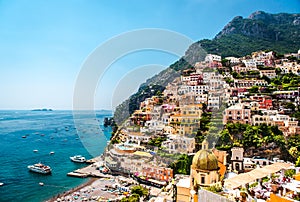 Amalfi coast photo