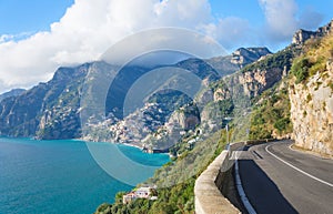 Amalfi Coast - Positano