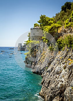 Amalfi Coast - Positano, Italy