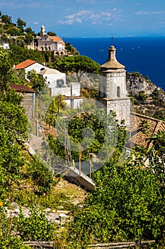 Amalfi Coast - Salerno, Campania, Italy, Europe