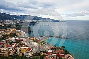 Amalfi Coast - Sorrento