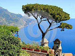 Amalfi Coast views