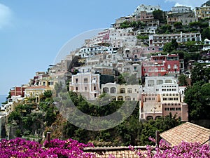 Amalfi Coastline