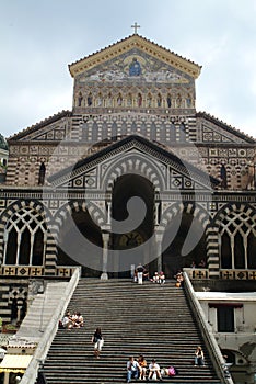 Amalfi - Il Duomo