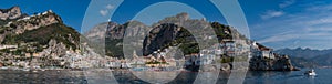 Amalfi Panorama I