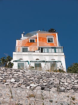 Amalfi residence