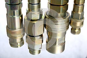 Amalgamations- hydraulic's element