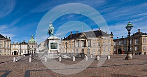 Amalienborg