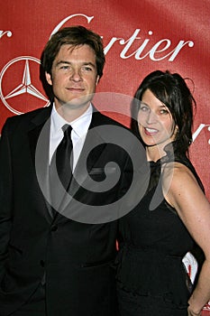 Amanda Anka, Jason Bateman