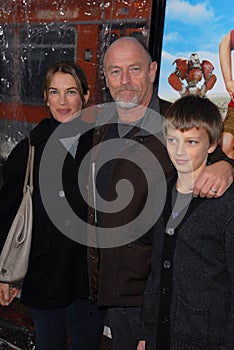 Amanda Pays,Corbin Bernsen